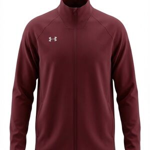 LG Men's Maroon Performance Jacket